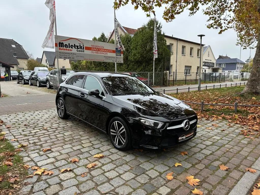 Photo 1 : Mercedes-benz Classe A 2021 Diesel