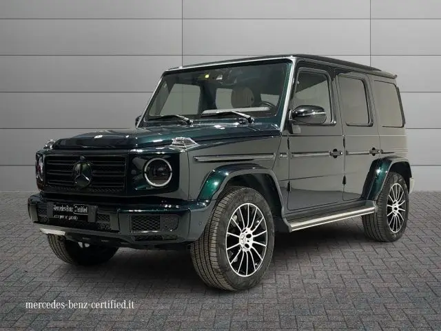 Photo 1 : Mercedes-benz Classe G 2021 Diesel