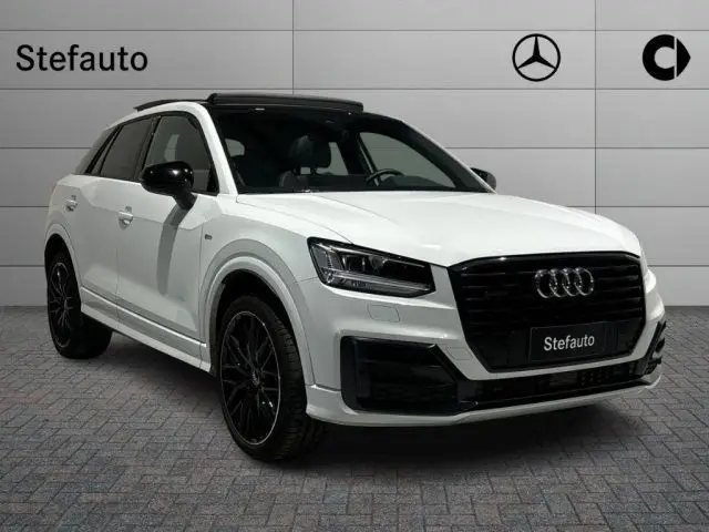 Photo 1 : Audi Q2 2019 Essence