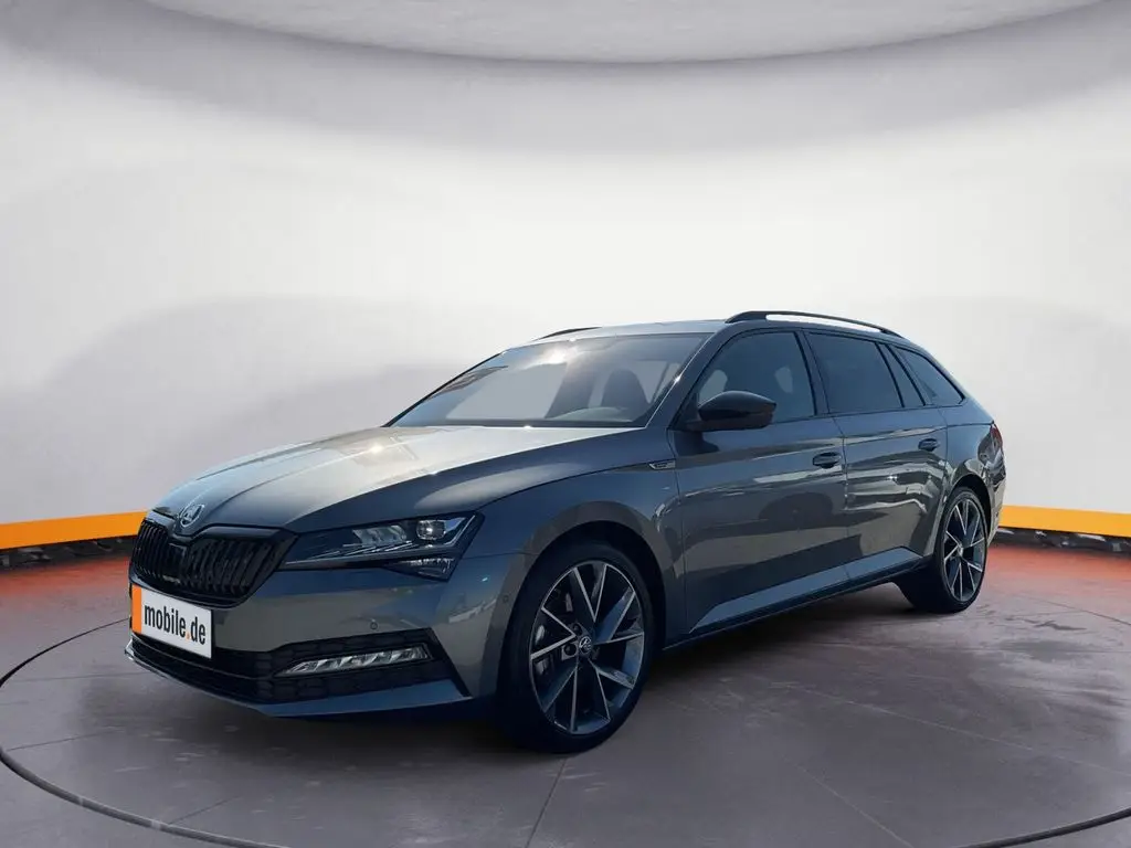 Photo 1 : Skoda Superb 2024 Diesel