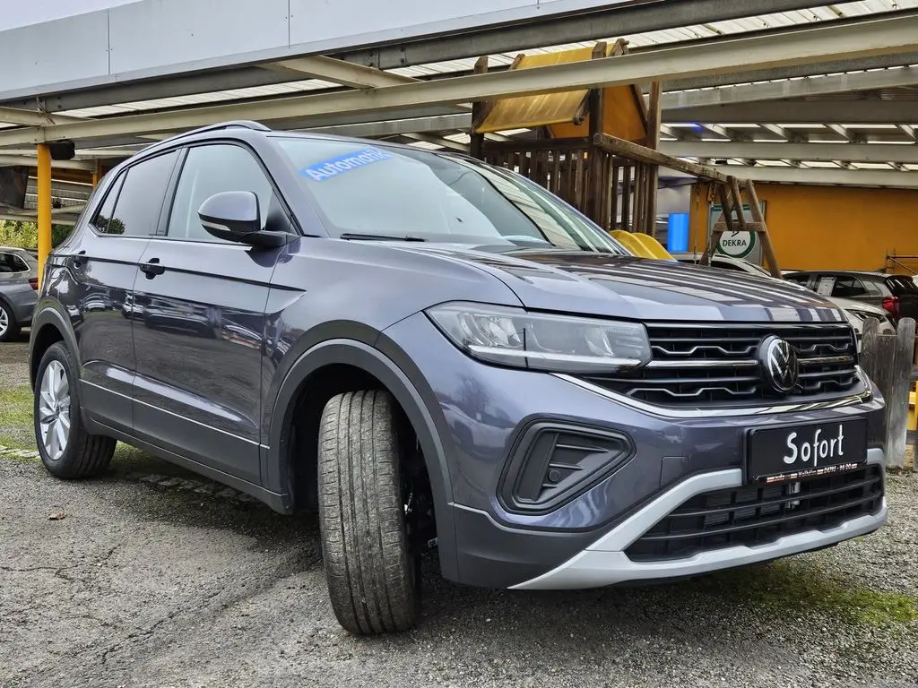 Photo 1 : Volkswagen T-cross 2024 Petrol