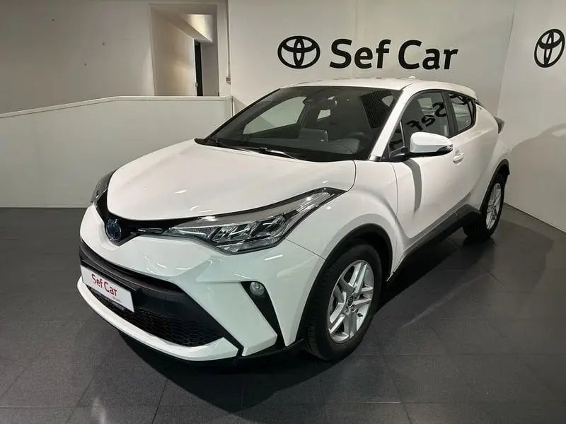 Photo 1 : Toyota C-hr 2020 Hybride