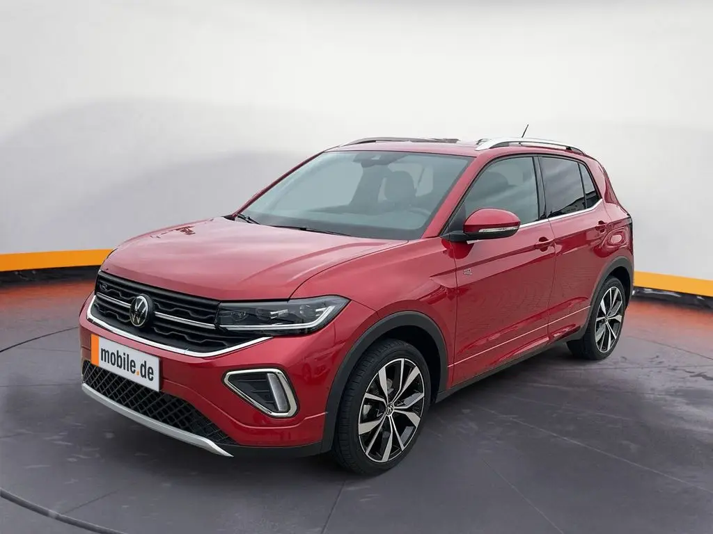 Photo 1 : Volkswagen T-cross 2024 Petrol