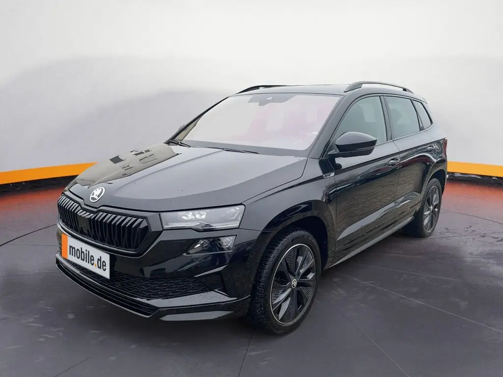 Photo 1 : Skoda Karoq 2024 Petrol