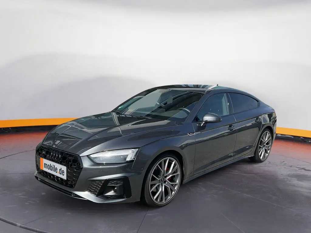 Photo 1 : Audi A5 2024 Diesel