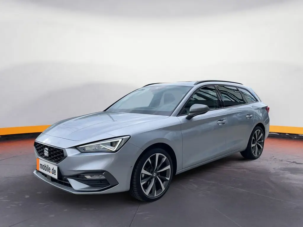 Photo 1 : Seat Leon 2024 Diesel