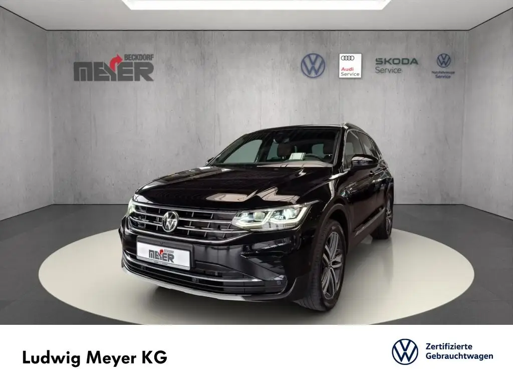 Photo 1 : Volkswagen Tiguan 2020 Diesel