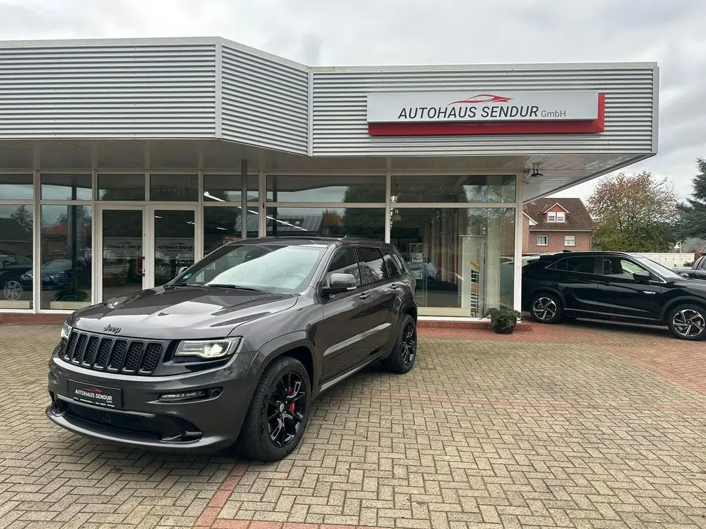 Photo 1 : Jeep Grand Cherokee 2015 Petrol