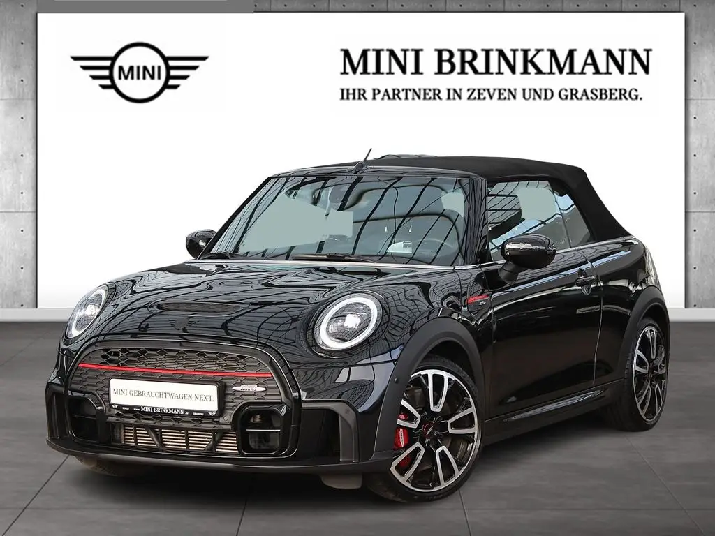 Photo 1 : Mini John Cooper Works 2022 Petrol