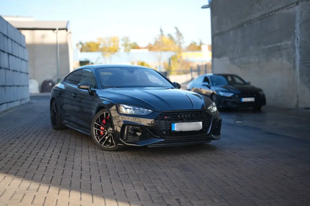 Photo 1 : Audi Rs5 2021 Petrol