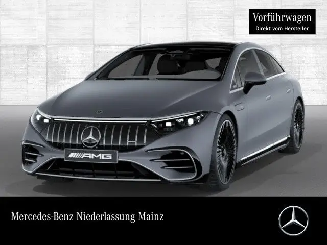 Photo 1 : Mercedes-benz Eqs 2023 Not specified