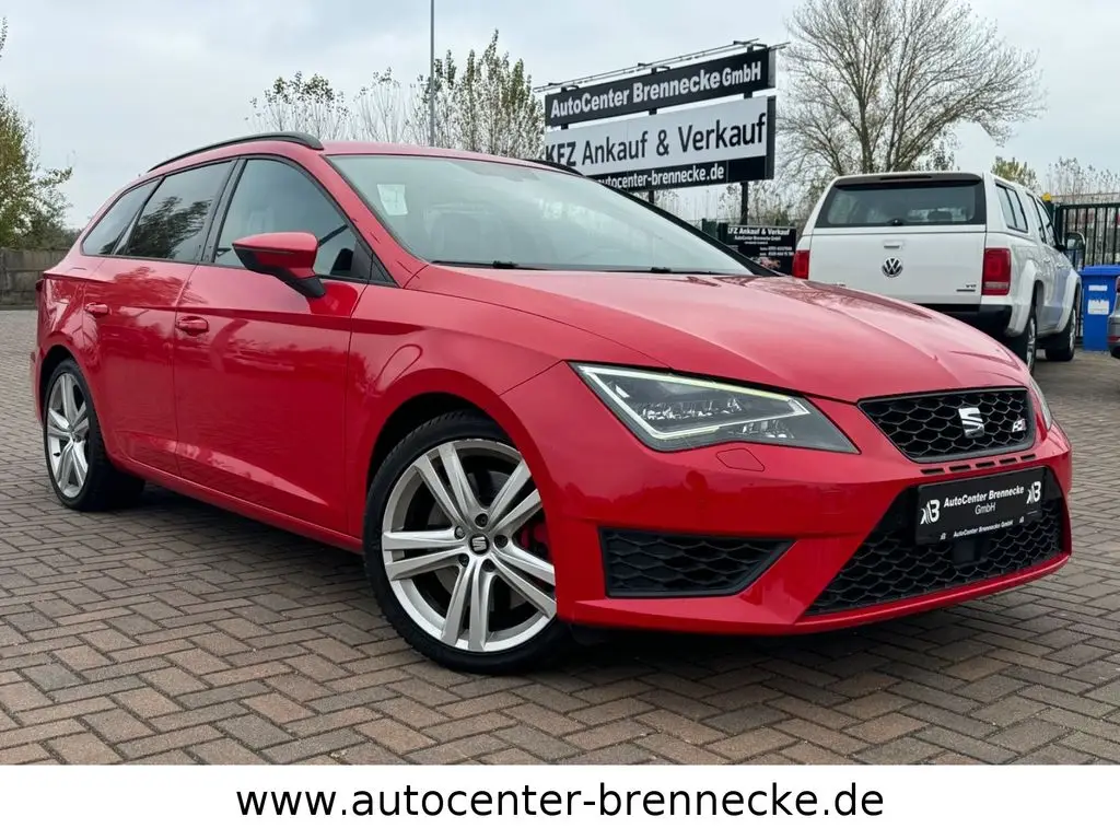 Photo 1 : Seat Leon 2015 Essence