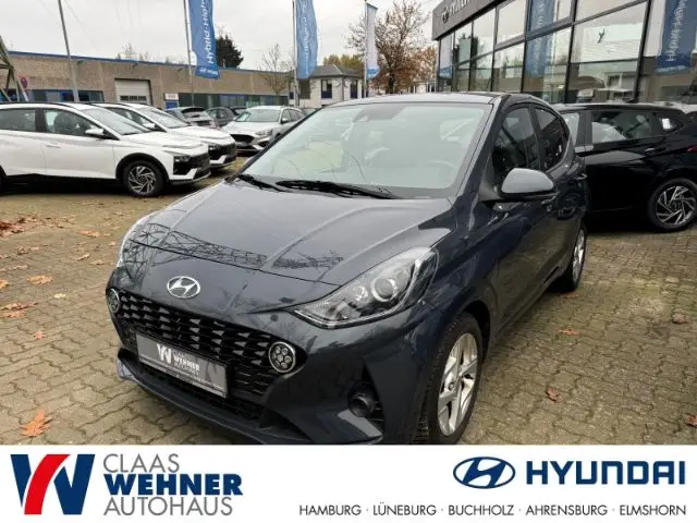 Photo 1 : Hyundai I10 2021 Essence