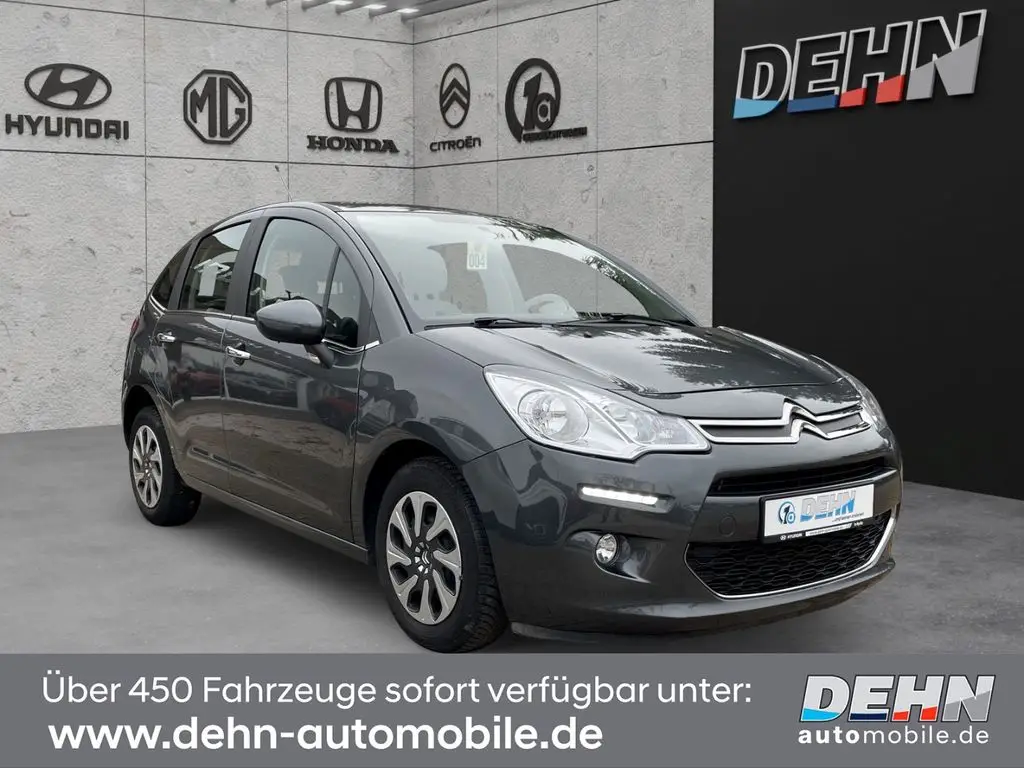 Photo 1 : Citroen C3 2016 Petrol