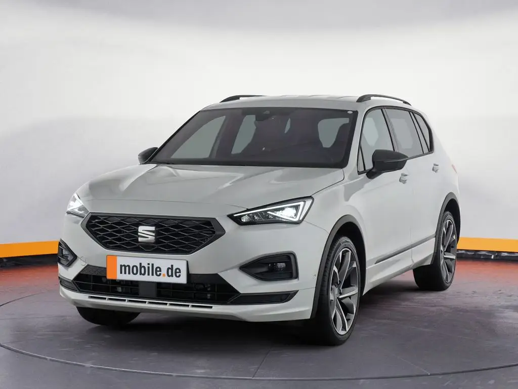 Photo 1 : Seat Tarraco 2024 Essence