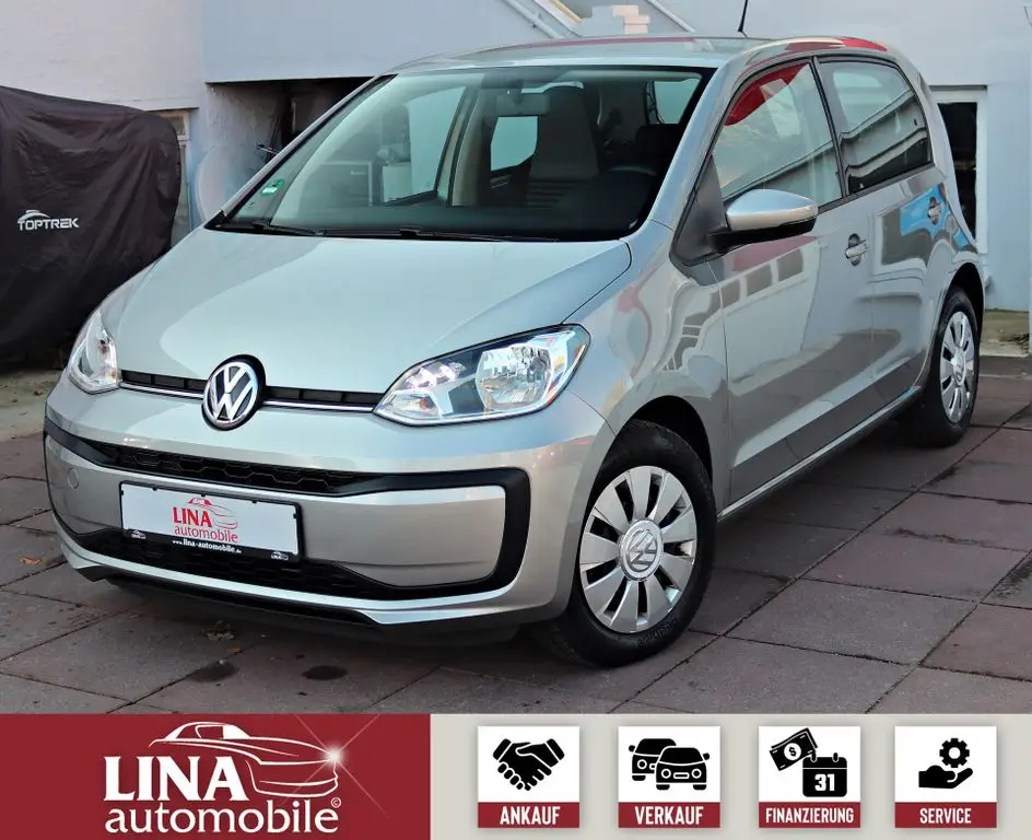 Photo 1 : Volkswagen Up! 2018 Essence