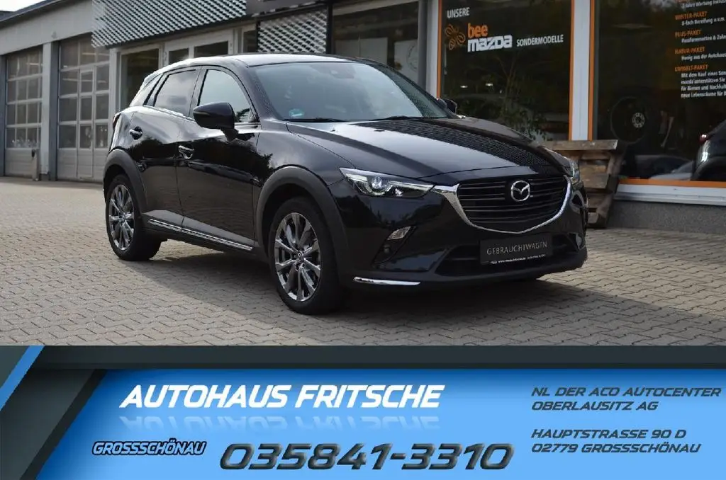 Photo 1 : Mazda Cx-3 2020 Petrol