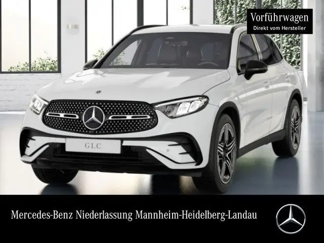 Photo 1 : Mercedes-benz Classe Glc 2024 Essence