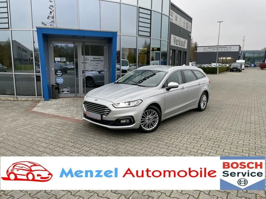 Photo 1 : Ford Mondeo 2021 Diesel