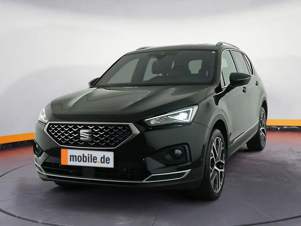 Photo 1 : Seat Tarraco 2024 Diesel