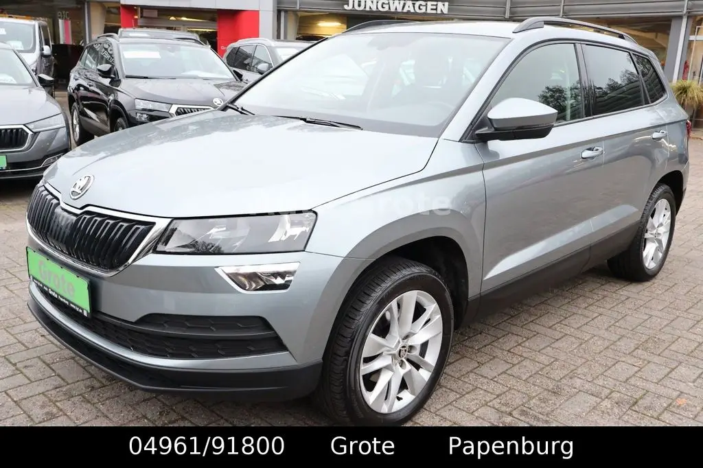 Photo 1 : Skoda Karoq 2019 Petrol