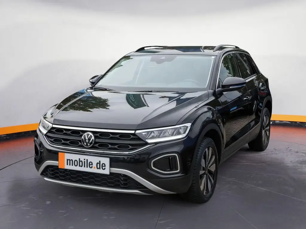 Photo 1 : Volkswagen T-roc 2024 Petrol