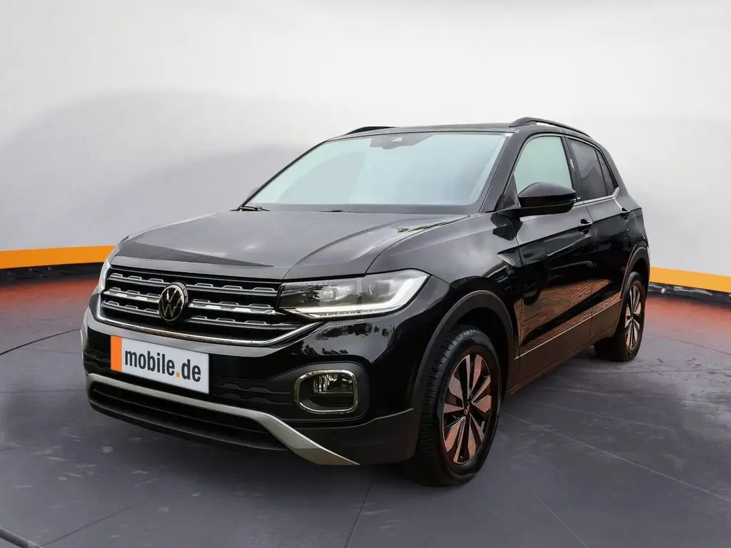 Photo 1 : Volkswagen T-cross 2024 Essence