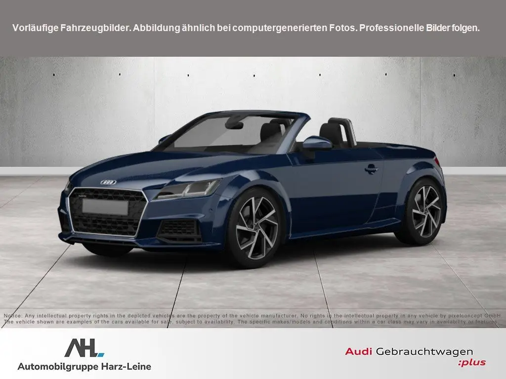 Photo 1 : Audi Tt 2023 Petrol