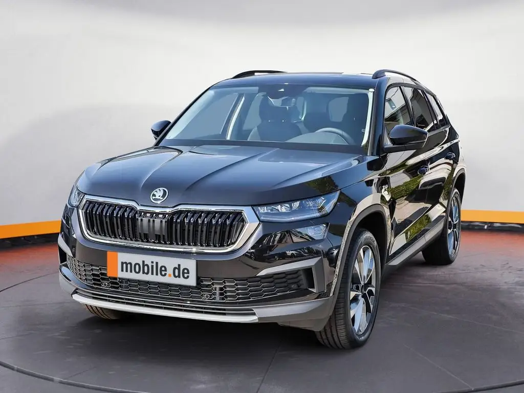 Photo 1 : Skoda Kodiaq 2024 Diesel