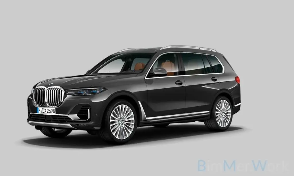 Photo 1 : Bmw X7 2021 Diesel