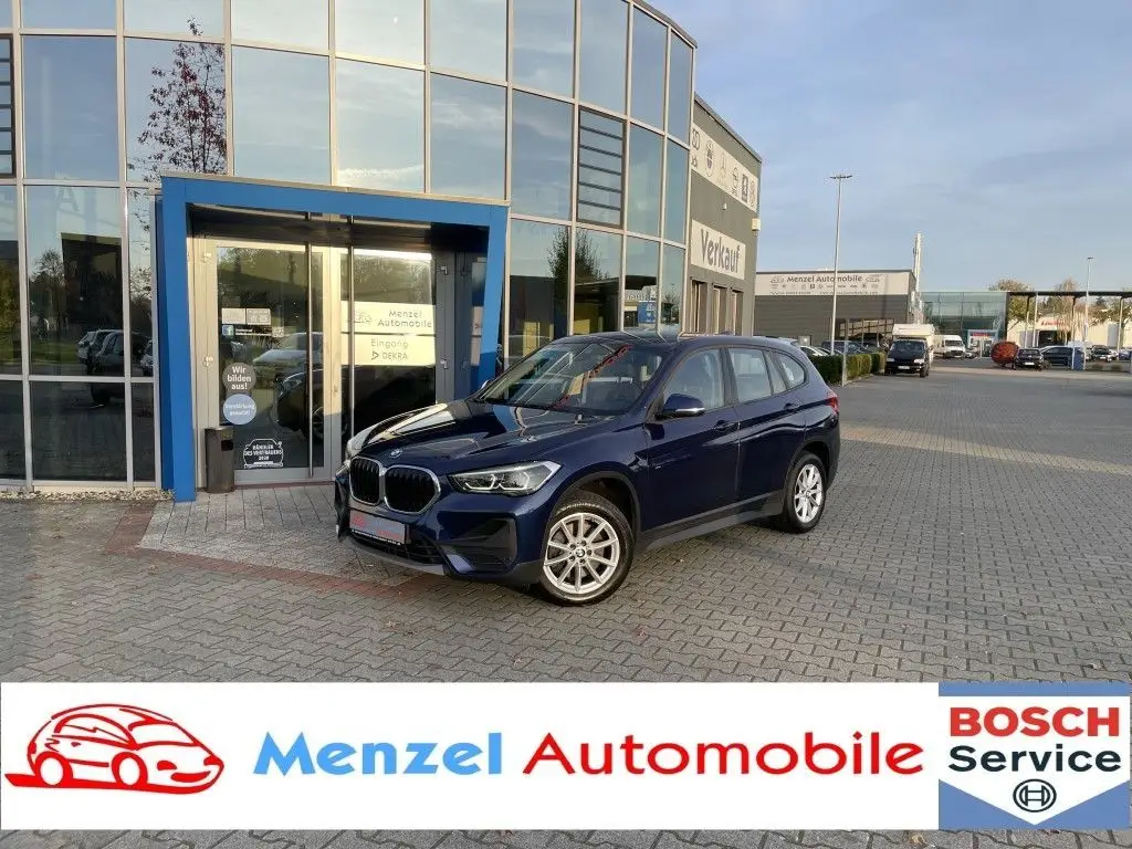 Photo 1 : Bmw X1 2020 Diesel