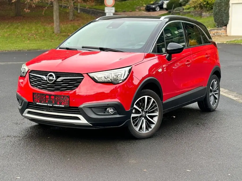 Photo 1 : Opel Crossland 2019 Petrol