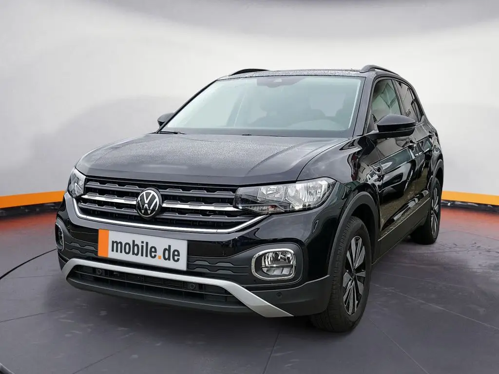 Photo 1 : Volkswagen T-cross 2024 Essence