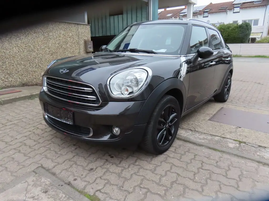 Photo 1 : Mini Cooper 2016 Petrol