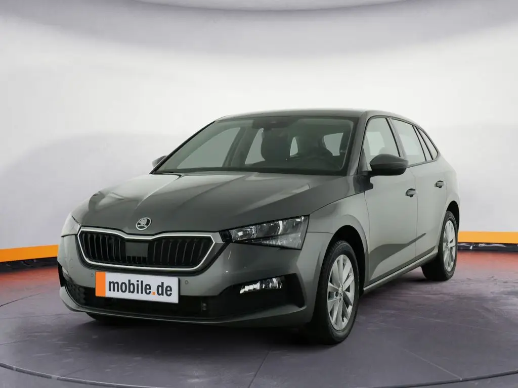 Photo 1 : Skoda Scala 2024 Essence