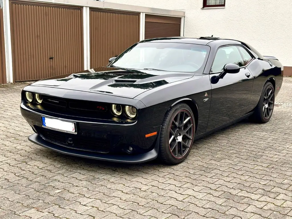 Photo 1 : Dodge Challenger 2015 Essence