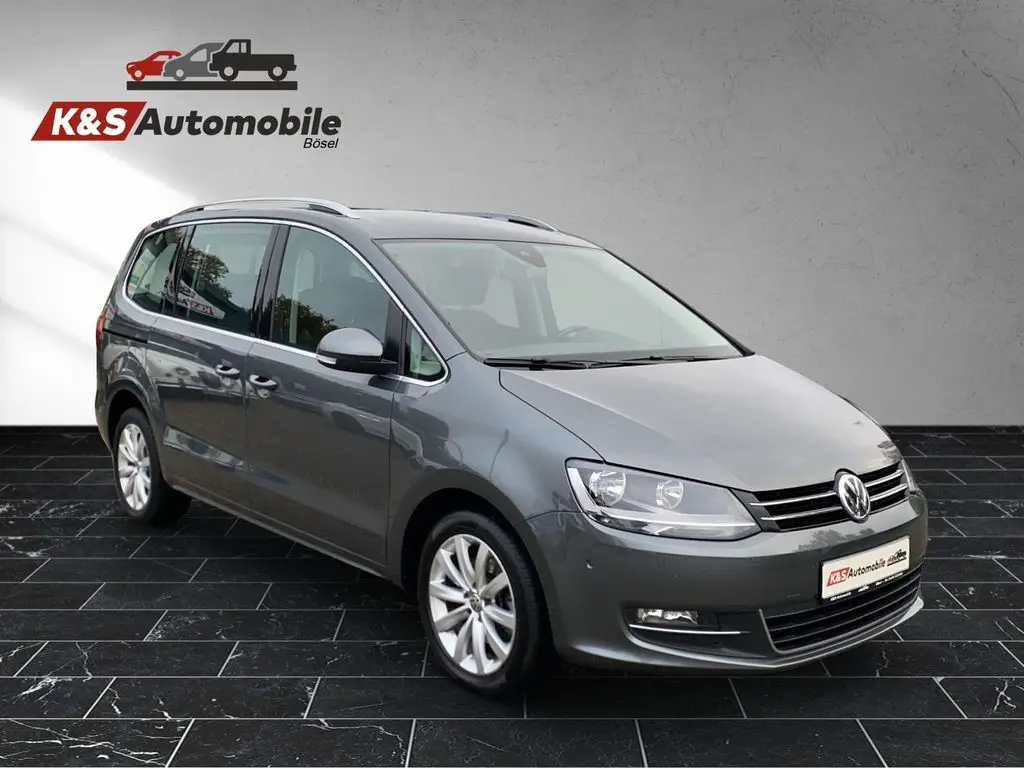 Photo 1 : Volkswagen Sharan 2019 Diesel