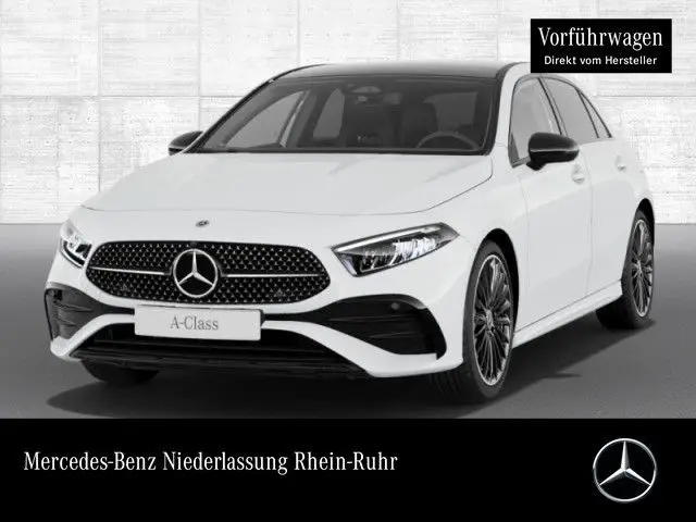 Photo 1 : Mercedes-benz Classe A 2024 Hybride