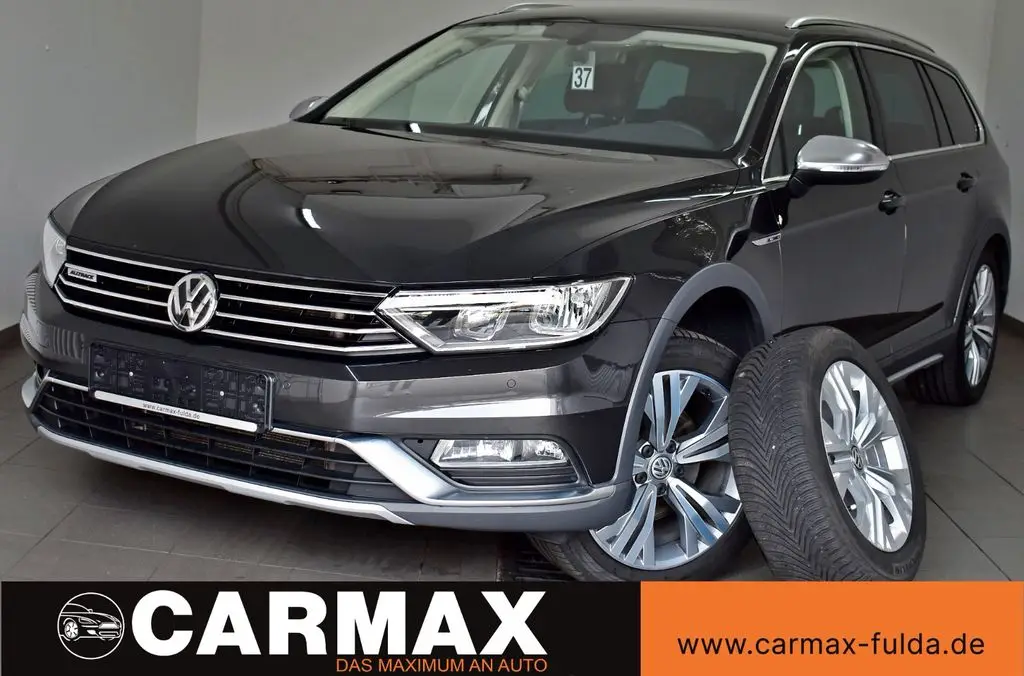 Photo 1 : Volkswagen Passat 2017 Diesel