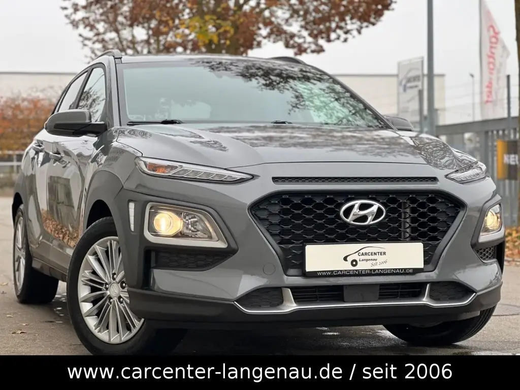 Photo 1 : Hyundai Kona 2020 Essence