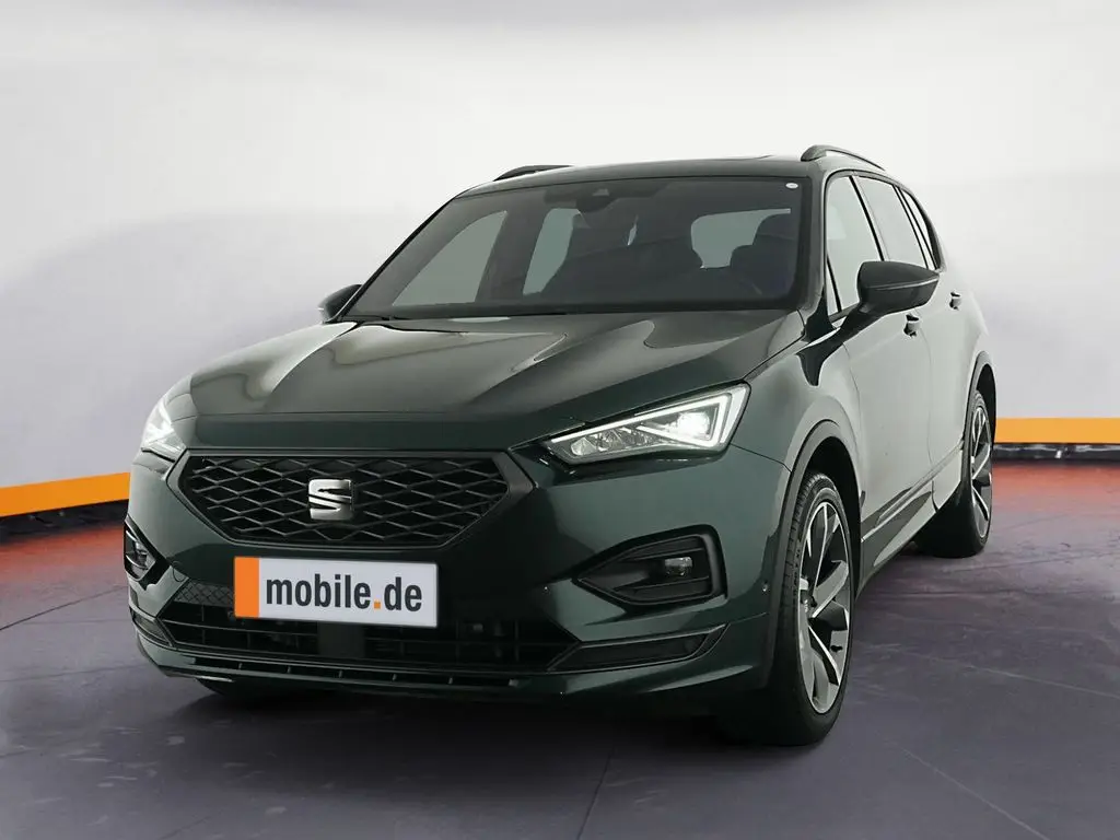 Photo 1 : Seat Tarraco 2024 Petrol