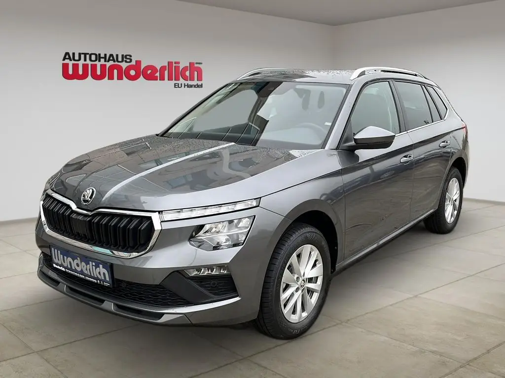 Photo 1 : Skoda Kamiq 2024 Essence