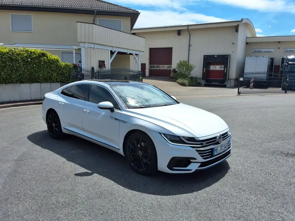 Photo 1 : Volkswagen Arteon 2020 Petrol