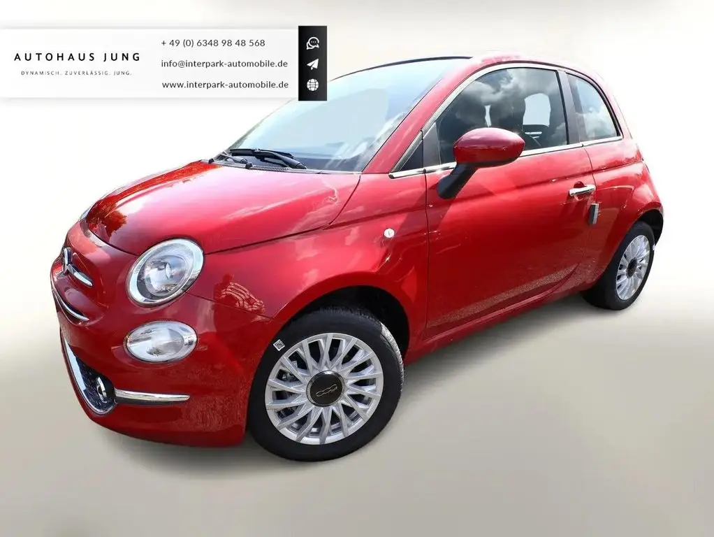 Photo 1 : Fiat 500c 2024 Petrol