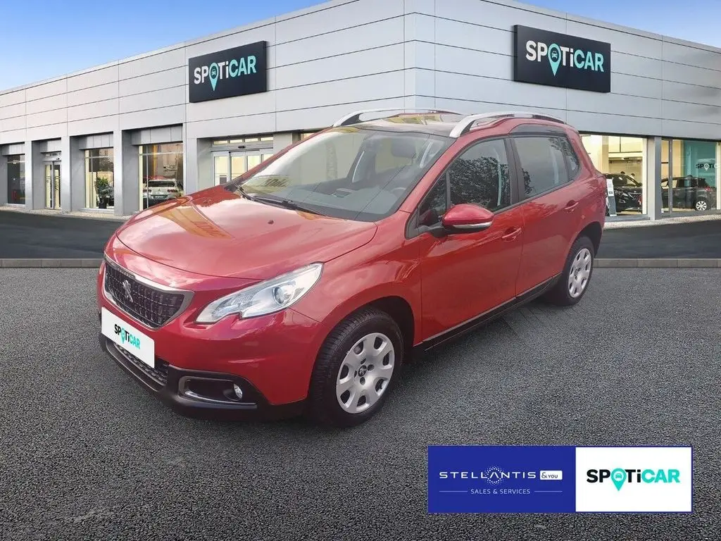 Photo 1 : Peugeot 2008 2016 Petrol