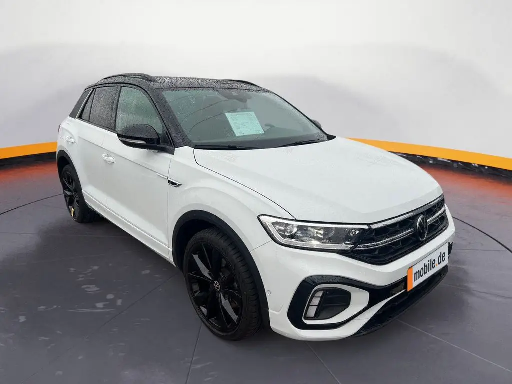 Photo 1 : Volkswagen T-roc 2024 Essence