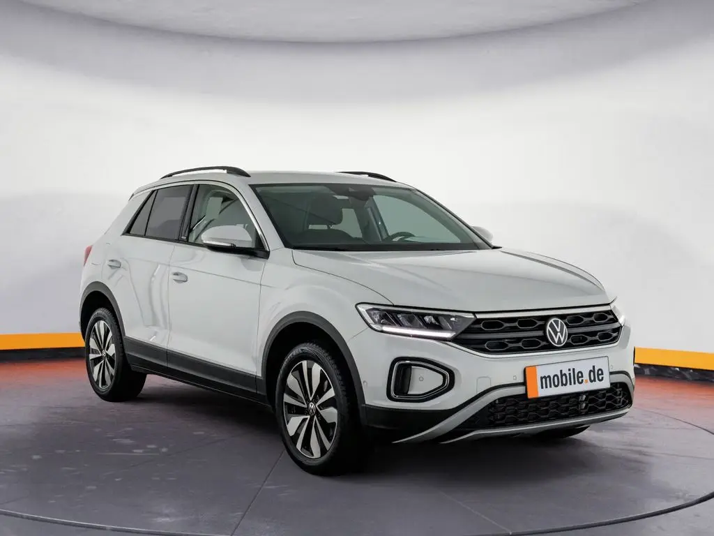 Photo 1 : Volkswagen T-roc 2024 Essence