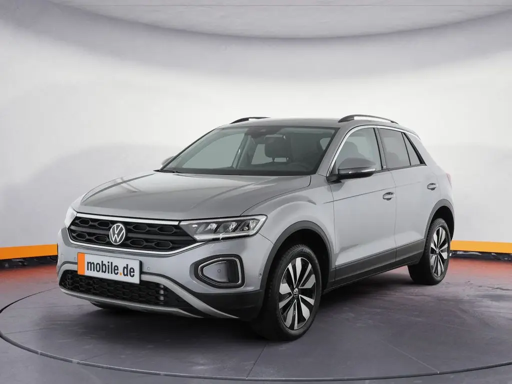 Photo 1 : Volkswagen T-roc 2024 Essence