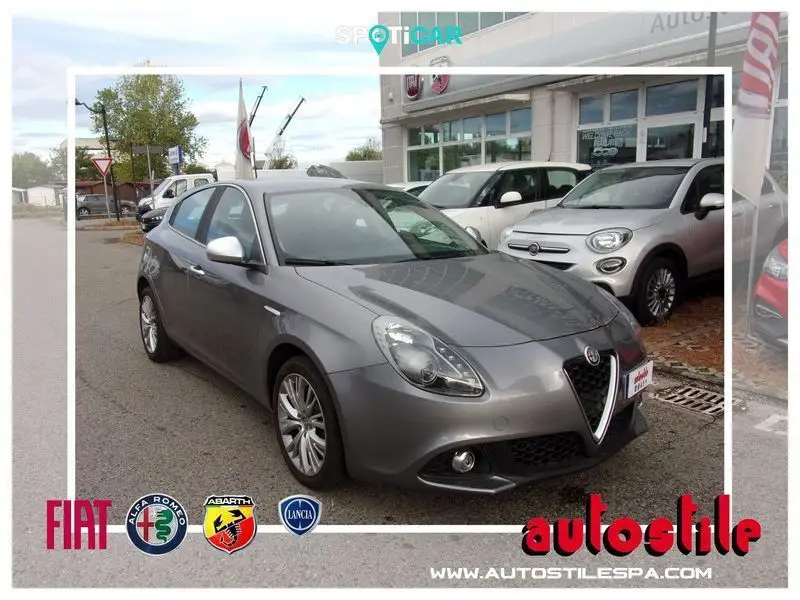 Photo 1 : Alfa Romeo Giulietta 2016 Diesel