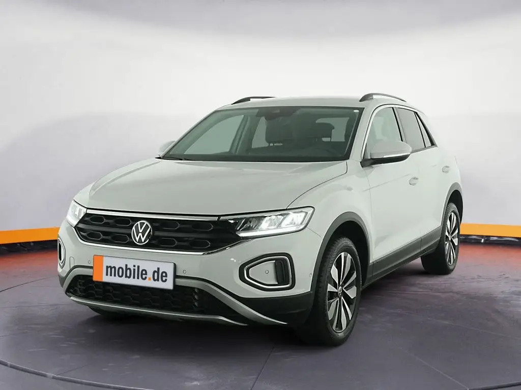 Photo 1 : Volkswagen T-roc 2024 Petrol